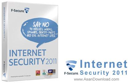 نهایت امنیت و قدرت با F-Secure Internet Security 2011